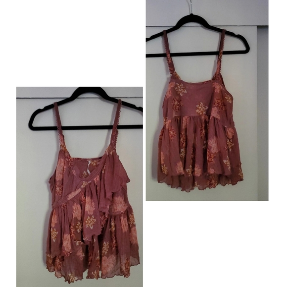 *SOLD* Free People Melbourne Tank - Picture 6 of 8